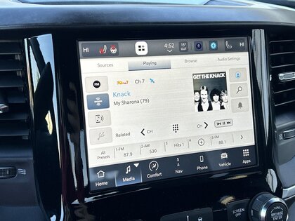 used 2024 Ram 2500 car, priced at $72,888