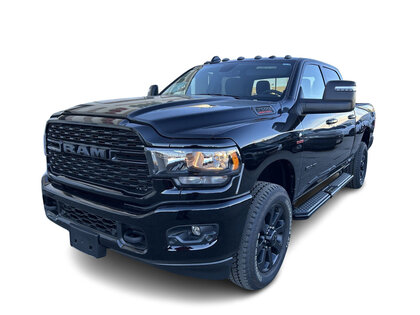 used 2024 Ram 2500 car, priced at $72,888