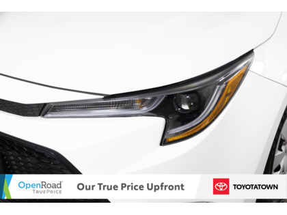 used 2022 Toyota Corolla car, priced at $19,998