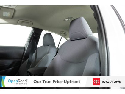 used 2022 Toyota Corolla car, priced at $19,998