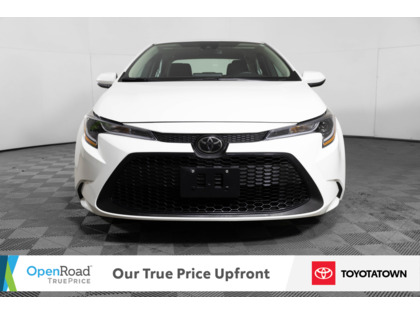 used 2022 Toyota Corolla car, priced at $19,998