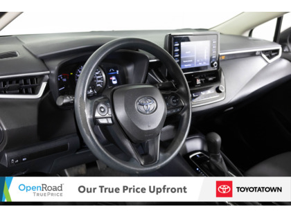 used 2022 Toyota Corolla car, priced at $19,998