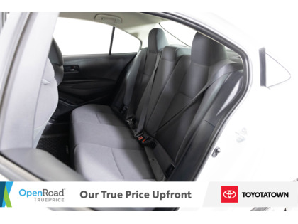 used 2022 Toyota Corolla car, priced at $19,998