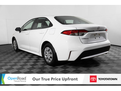 used 2022 Toyota Corolla car, priced at $19,998