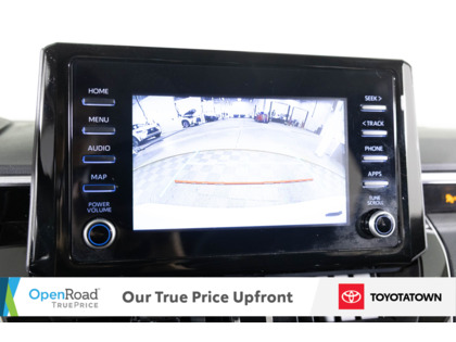 used 2022 Toyota Corolla car, priced at $19,998