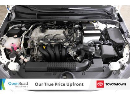 used 2022 Toyota Corolla car, priced at $19,998