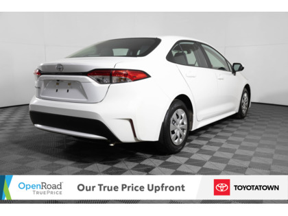 used 2022 Toyota Corolla car, priced at $19,998