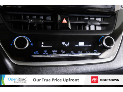 used 2022 Toyota Corolla car, priced at $19,998