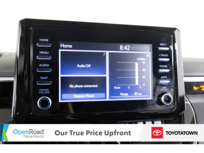 used 2022 Toyota Corolla car, priced at $19,998