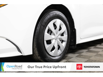 used 2022 Toyota Corolla car, priced at $19,998