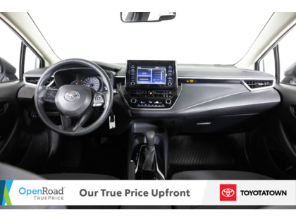 used 2022 Toyota Corolla car, priced at $19,998