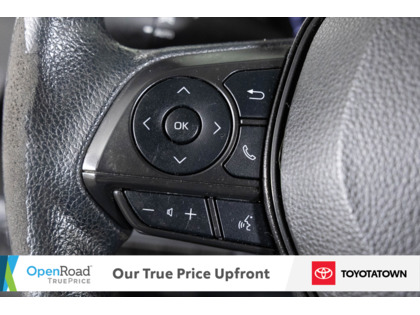 used 2022 Toyota Corolla car, priced at $19,998