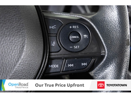 used 2022 Toyota Corolla car, priced at $19,998