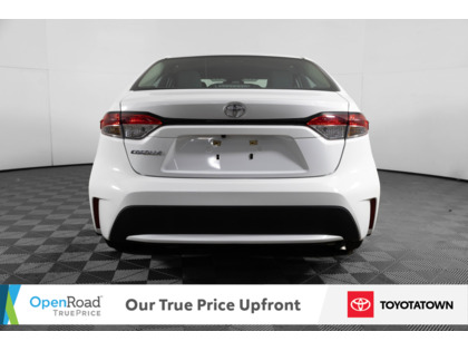 used 2022 Toyota Corolla car, priced at $19,998