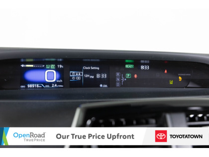 used 2020 Toyota Prius Prime car, priced at $23,798