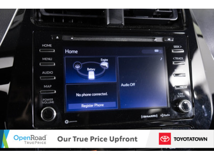 used 2020 Toyota Prius Prime car, priced at $23,798