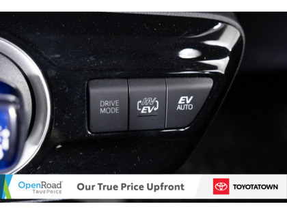 used 2020 Toyota Prius Prime car, priced at $23,798