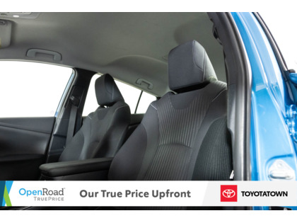 used 2020 Toyota Prius Prime car, priced at $23,798