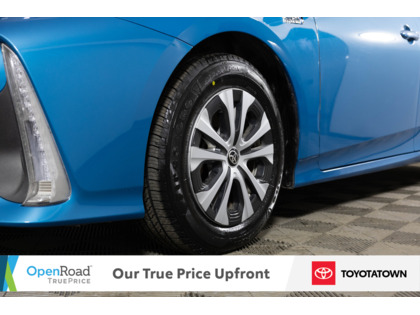 used 2020 Toyota Prius Prime car, priced at $23,798