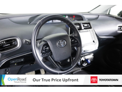 used 2020 Toyota Prius Prime car, priced at $23,798