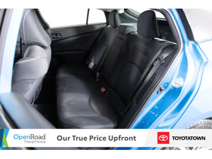 used 2020 Toyota Prius Prime car, priced at $23,798