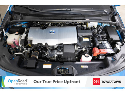 used 2020 Toyota Prius Prime car, priced at $23,798