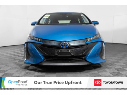 used 2020 Toyota Prius Prime car, priced at $23,798