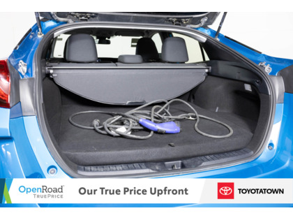 used 2020 Toyota Prius Prime car, priced at $23,798