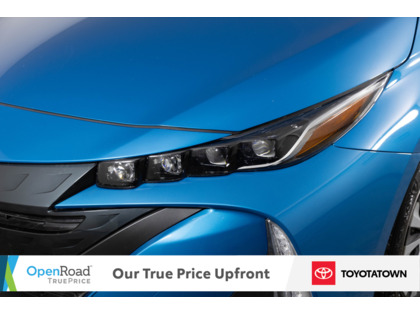 used 2020 Toyota Prius Prime car, priced at $23,798