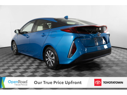 used 2020 Toyota Prius Prime car, priced at $23,798