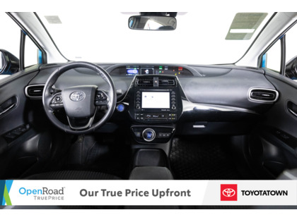 used 2020 Toyota Prius Prime car, priced at $23,798