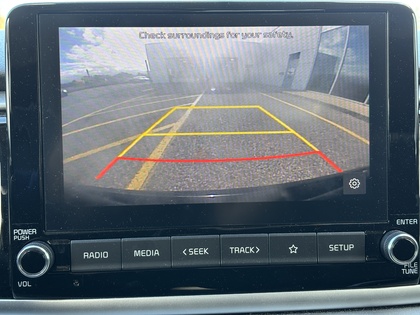 used 2021 Kia Rio 5-door car, priced at $17,995