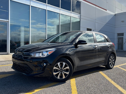 used 2021 Kia Rio 5-door car, priced at $17,995