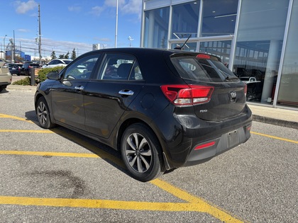 used 2021 Kia Rio 5-door car, priced at $17,995