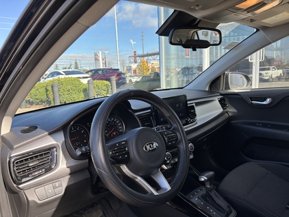 used 2021 Kia Rio 5-door car, priced at $17,995