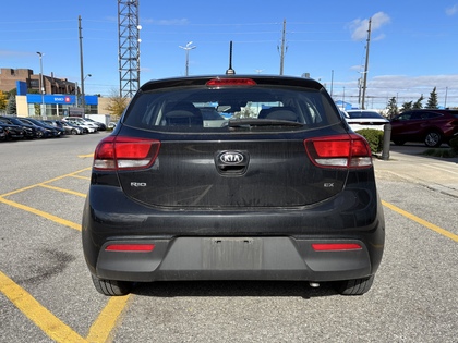 used 2021 Kia Rio 5-door car, priced at $17,995