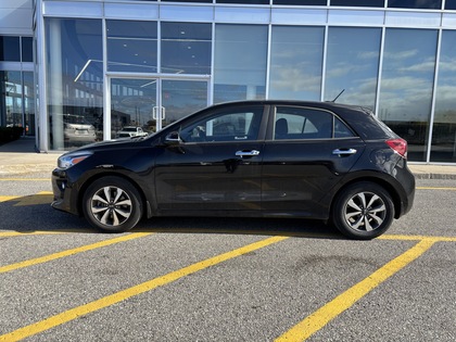 used 2021 Kia Rio 5-door car, priced at $17,995