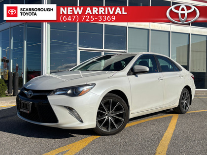 used 2015 Toyota Camry car, priced at $21,995