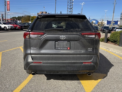 used 2021 Toyota RAV4 car, priced at $32,995