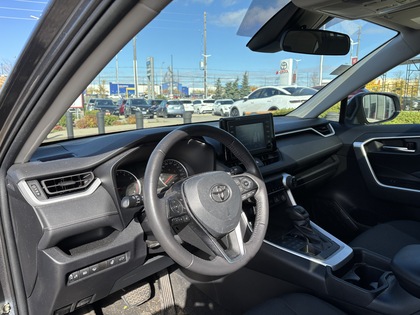 used 2021 Toyota RAV4 car, priced at $32,995