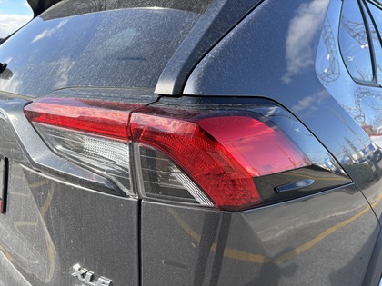 used 2021 Toyota RAV4 car, priced at $32,995