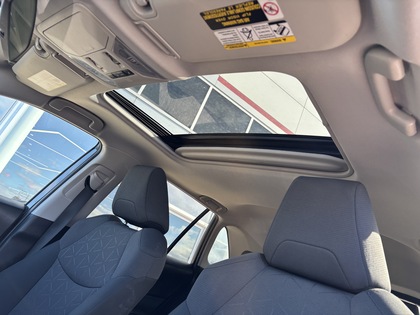 used 2021 Toyota RAV4 car, priced at $32,995