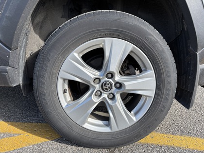 used 2021 Toyota RAV4 car, priced at $32,995