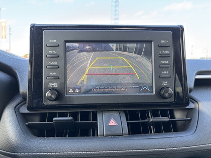 used 2021 Toyota RAV4 car, priced at $32,995