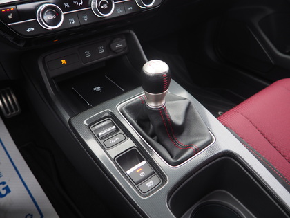 used 2025 Honda Civic Si Sedan car, priced at $36,900