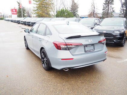 used 2025 Honda Civic Si Sedan car, priced at $36,900