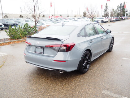used 2025 Honda Civic Si Sedan car, priced at $36,900