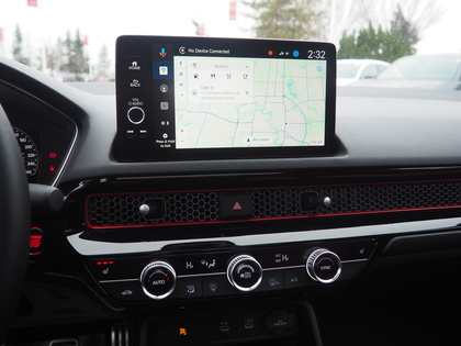 used 2025 Honda Civic Si Sedan car, priced at $36,900