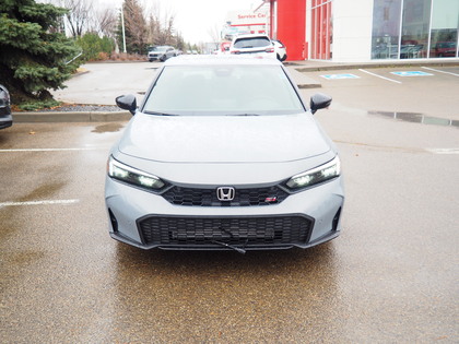 used 2025 Honda Civic Si Sedan car, priced at $36,900