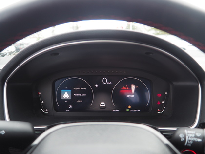 used 2025 Honda Civic Si Sedan car, priced at $36,900